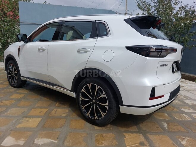 Changan CS 55 Plus 2025, 0 km - 1.5 л - Bakı