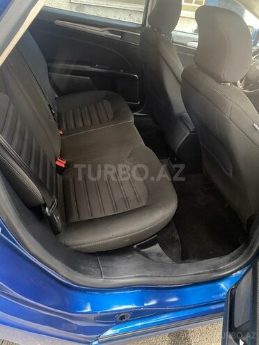 Ford Fusion (North America) 2018, 175,000 km - 1.5 l - Bakı