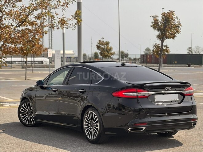 Ford Fusion (North America) 2018, 118,412 km - 2.0 л - Bakı