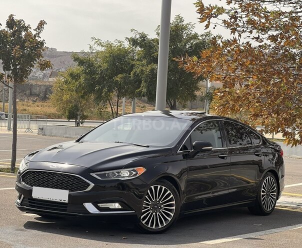 Ford Fusion (North America) 2018, 118,412 km - 2.0 л - Bakı