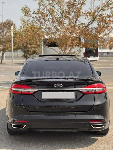Ford Fusion (North America) 2018, 118,412 km - 2.0 л - Bakı