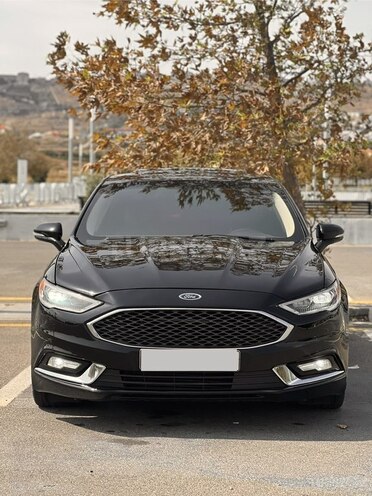 Ford Fusion (North America) 2018, 118,412 km - 2.0 л - Bakı