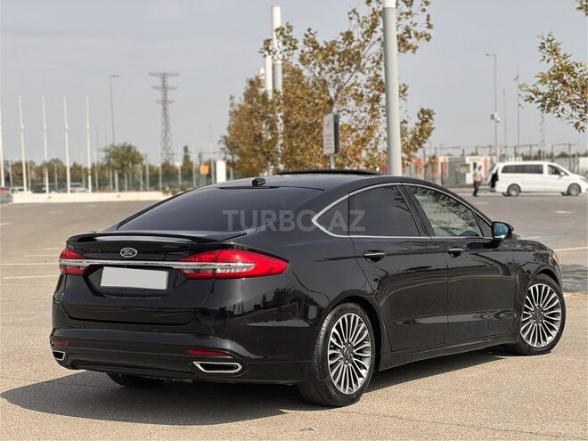 Ford Fusion (North America) 2018, 118,412 km - 2.0 л - Bakı