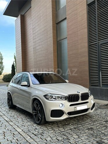 BMW X5 2014, 254,000 km - 3.0 l - Bakı
