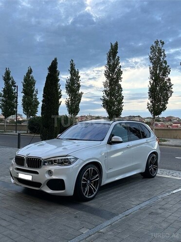 BMW X5 2014, 254,000 km - 3.0 l - Bakı