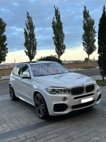 BMW X5 2014, 254,000 km - 3.0 l - Bakı