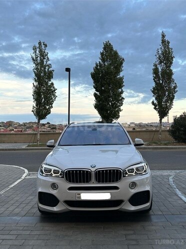 BMW X5 2014, 254,000 km - 3.0 l - Bakı