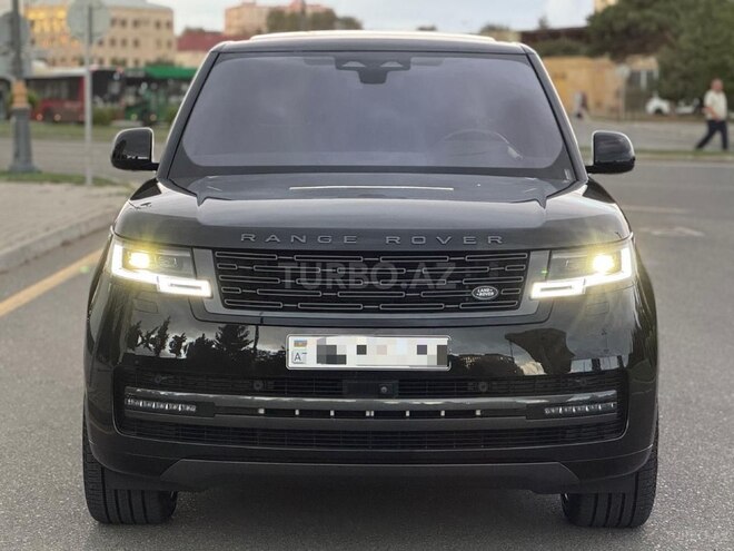 Land Rover Range Rover 2023, 53,500 km - 3.0 l - Bakı