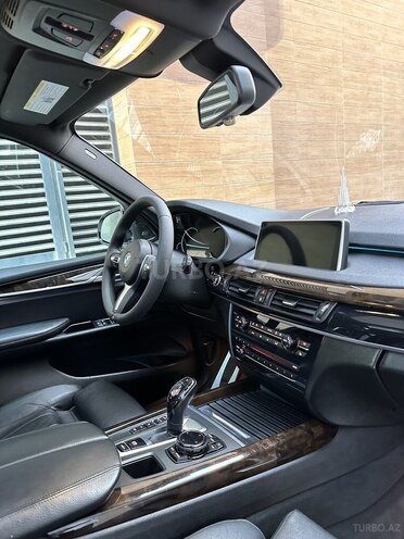 BMW X5 2014, 254,000 km - 3.0 l - Bakı