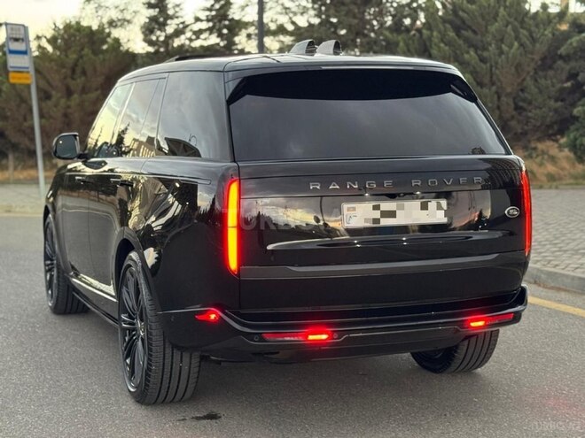 Land Rover Range Rover 2023, 53,500 km - 3.0 l - Bakı