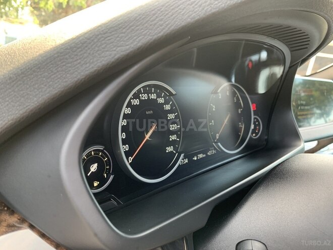 BMW X5 2014, 254,000 km - 3.0 l - Bakı