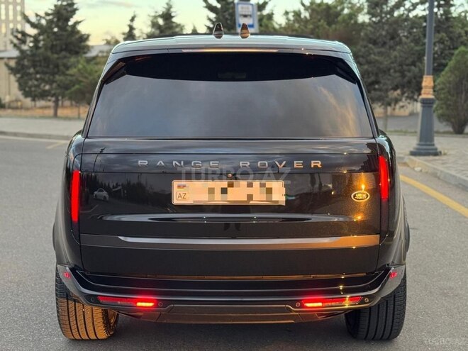 Land Rover Range Rover 2023, 53,500 km - 3.0 l - Bakı
