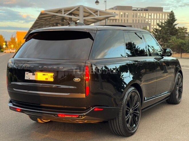 Land Rover Range Rover 2023, 53,500 km - 3.0 l - Bakı