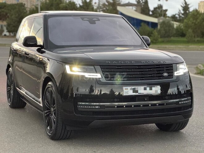 Land Rover Range Rover 2023, 53,500 km - 3.0 l - Bakı