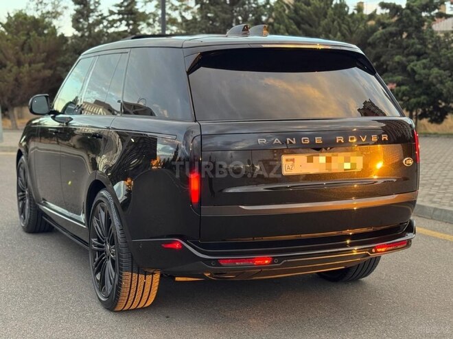 Land Rover Range Rover 2023, 53,500 km - 3.0 l - Bakı