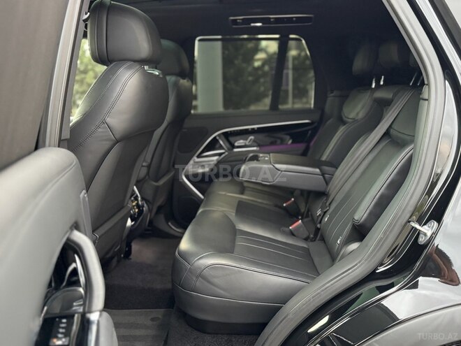 Land Rover Range Rover 2023, 53,500 km - 3.0 l - Bakı