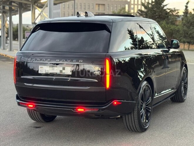 Land Rover Range Rover 2023, 53,500 km - 3.0 l - Bakı