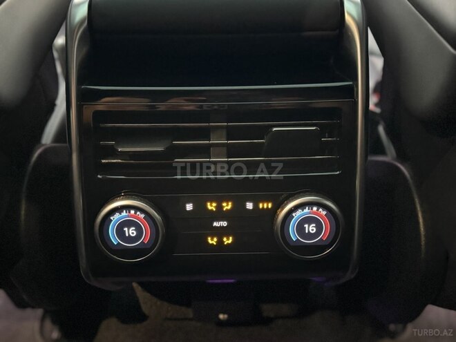 Land Rover Range Rover 2023, 53,500 km - 3.0 l - Bakı