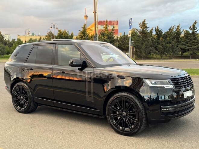 Land Rover Range Rover 2023, 53,500 km - 3.0 l - Bakı
