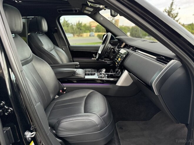 Land Rover Range Rover 2023, 53,500 km - 3.0 l - Bakı