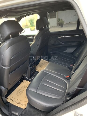 BMW X5 2014, 254,000 km - 3.0 l - Bakı
