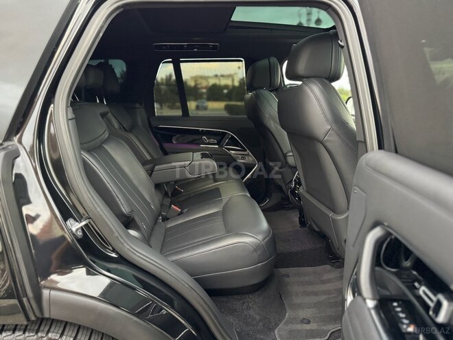 Land Rover Range Rover 2023, 53,500 km - 3.0 l - Bakı