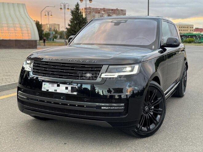 Land Rover Range Rover 2023, 53,500 km - 3.0 l - Bakı