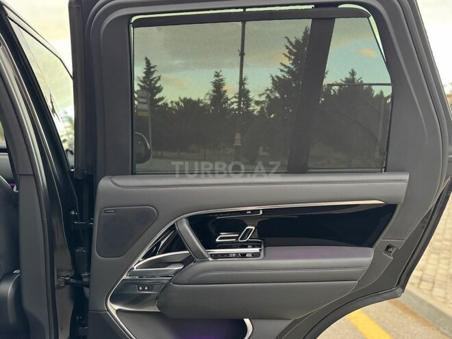 Land Rover Range Rover 2023, 53,500 km - 3.0 l - Bakı