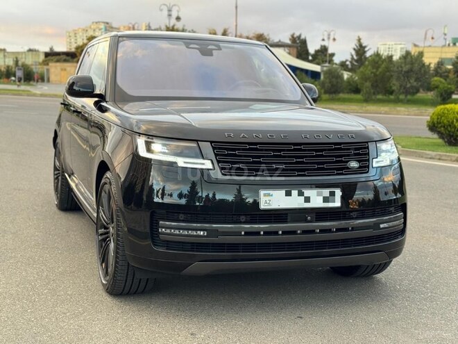 Land Rover Range Rover 2023, 53,500 km - 3.0 l - Bakı