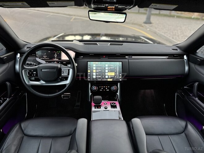 Land Rover Range Rover 2023, 53,500 km - 3.0 l - Bakı