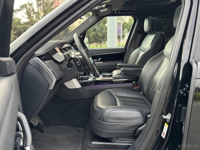 Land Rover Range Rover 2023, 53,500 km - 3.0 l - Bakı
