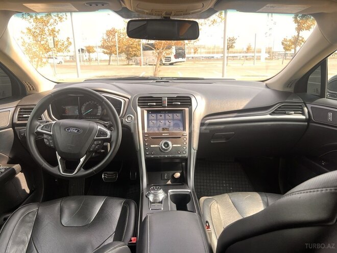 Ford Fusion (North America) 2018, 118,412 km - 2.0 л - Bakı