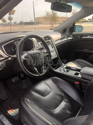Ford Fusion (North America) 2018, 118,412 km - 2.0 л - Bakı