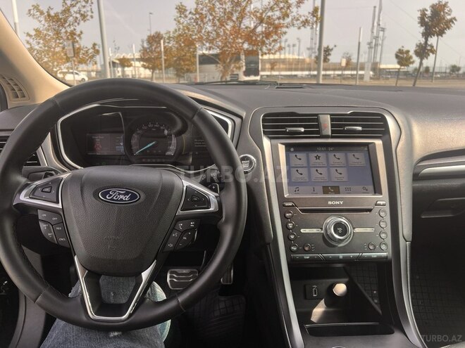 Ford Fusion (North America) 2018, 118,412 km - 2.0 л - Bakı