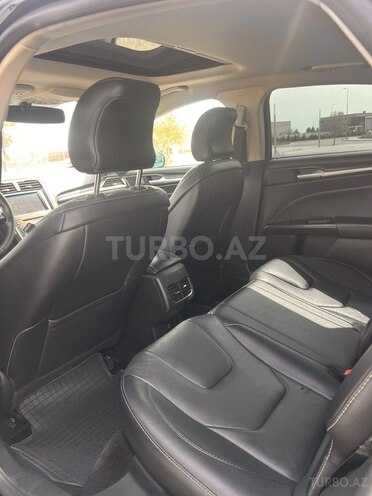 Ford Fusion (North America) 2018, 118,412 km - 2.0 л - Bakı