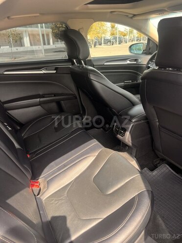 Ford Fusion (North America) 2018, 118,412 km - 2.0 л - Bakı