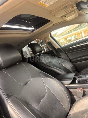 Ford Fusion (North America) 2018, 118,412 km - 2.0 л - Bakı