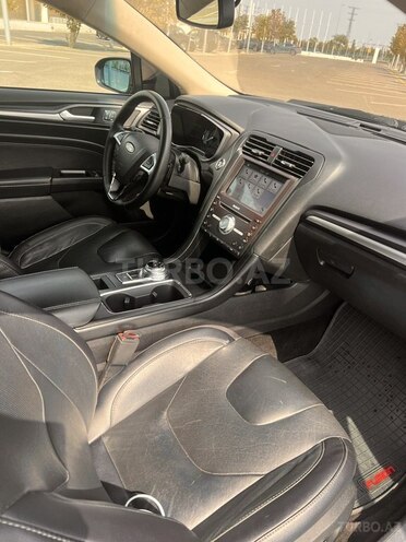 Ford Fusion (North America) 2018, 118,412 km - 2.0 л - Bakı