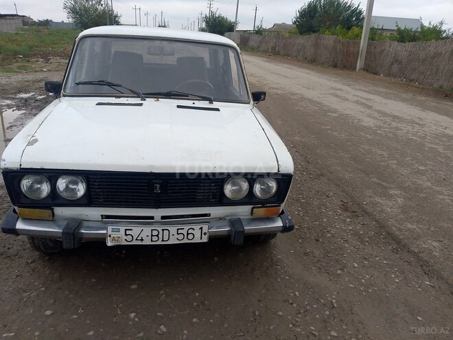 LADA (VAZ) 2106 1984, 100,500 km - 1.5 l - Hacıqabul