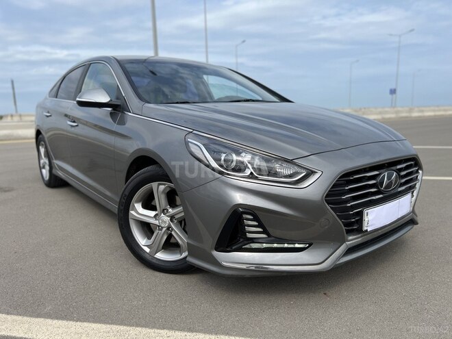 Hyundai Sonata 2017, 228,000 km - 1.7 l - Bakı