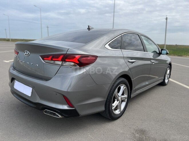 Hyundai Sonata 2017, 228,000 km - 1.7 l - Bakı