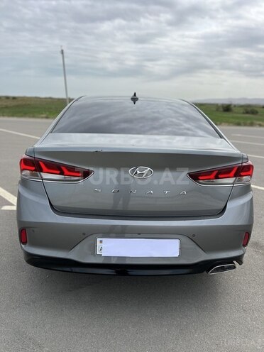 Hyundai Sonata 2017, 228,000 km - 1.7 l - Bakı