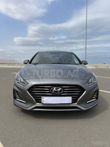 Hyundai Sonata 2017, 228,000 km - 1.7 l - Bakı