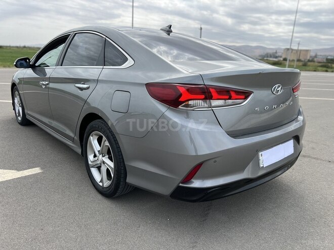 Hyundai Sonata 2017, 228,000 km - 1.7 l - Bakı