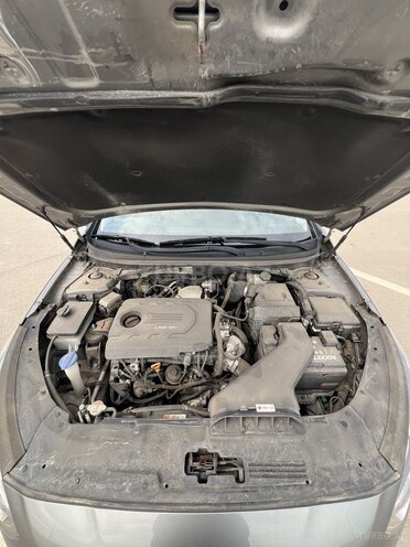 Hyundai Sonata 2017, 228,000 km - 1.7 l - Bakı