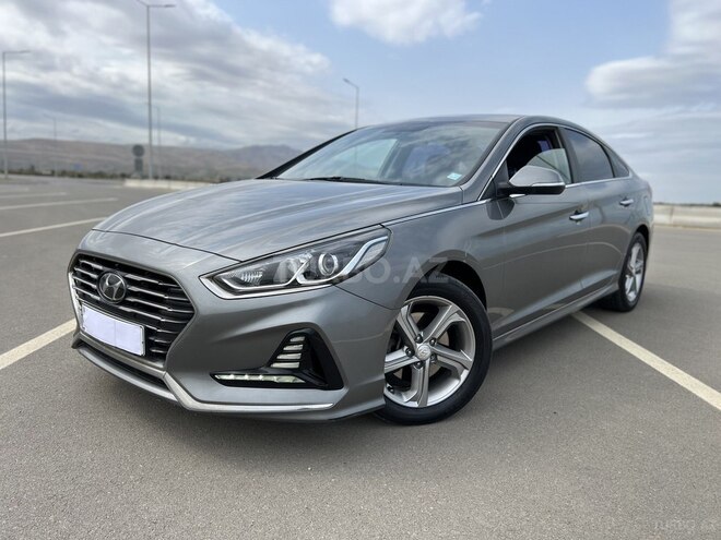 Hyundai Sonata 2017, 228,000 km - 1.7 l - Bakı