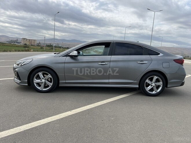 Hyundai Sonata 2017, 228,000 km - 1.7 l - Bakı