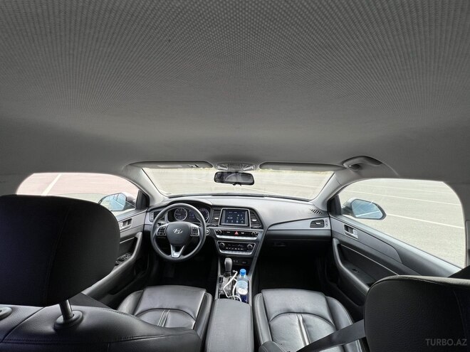 Hyundai Sonata 2017, 228,000 km - 1.7 l - Bakı