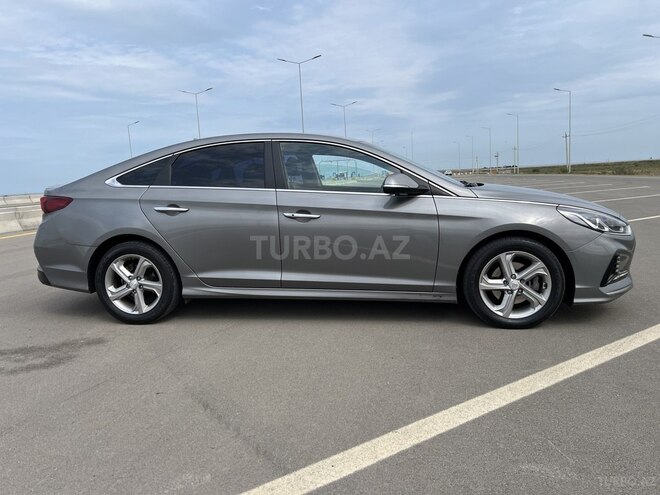 Hyundai Sonata 2017, 228,000 km - 1.7 l - Bakı