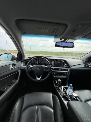 Hyundai Sonata 2017, 228,000 km - 1.7 l - Bakı